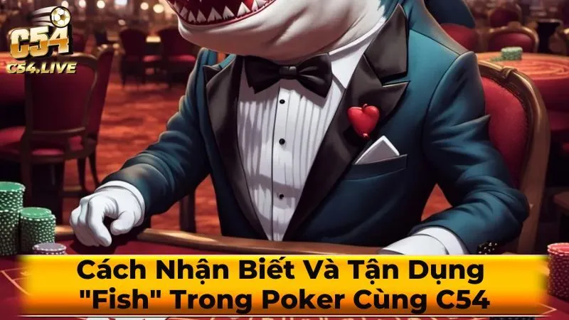 Đặc Điểm của một Fish trong Poker