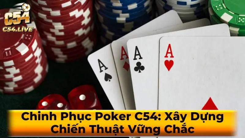 Các biến thể Poker phổ biến