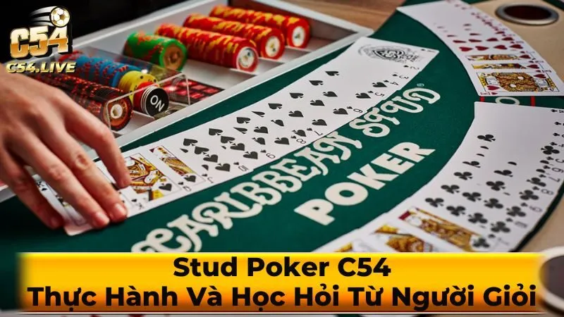 Các biến thể phổ biến của Stud Poker