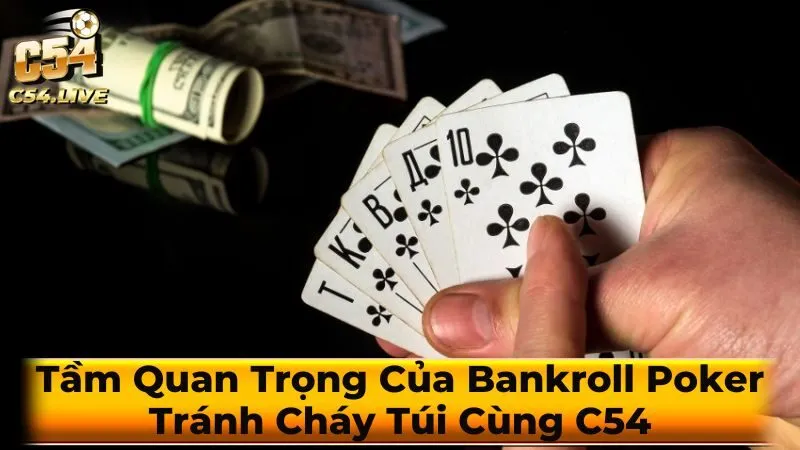 Tại sao quản lý bankroll quan trọng?