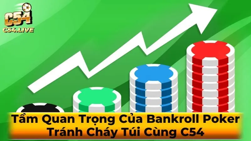 Bankroll Poker là gì?