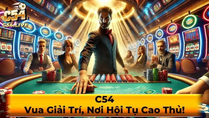 Sản Phẩm Và Dịch Vụ Đẳng Cấp C54