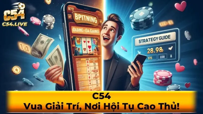 Giao Dịch & Chăm Sóc Khách Hàng Tại C54